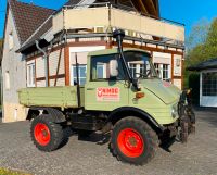 Mercedes Benz UNIMOG 421 Diesel Bj 68 Sammlerstück U421 Oldtimer Nordrhein-Westfalen - Wiehl Vorschau