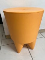 Starkk Hocker orange Nordrhein-Westfalen - Nettetal Vorschau