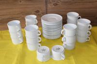 Rosenthal. Weiß. Jede Tasse +Untertasse = 1€ Rheinland-Pfalz - Landstuhl Vorschau