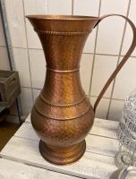 Große Kupfervase / Vase aus Kupfer Saarland - Heusweiler Vorschau