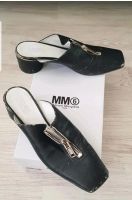 MM6 Maison Margiela Mules Pantoletten schwarz Vintage Gr. 40.5 Hessen - Homberg (Efze) Vorschau