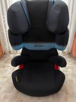 Autokindersitz Cybex Solution X Indigo Bayern - Karsbach Vorschau