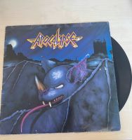 Seltene LP Apokalypse Under one Flag 1988 Speedmetal Sachsen - Neumark Vorschau