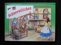 Schneewittchen, Pop-up-Buch, top Zustand! Bayern - Kraiburg am Inn Vorschau