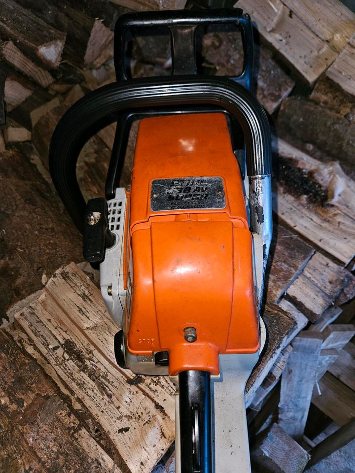 Stihl 038 Super/ms 380 keine 261 462 500i in Diepholz