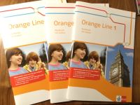Orange Line 1 Workbook mit Audios Neu! Hessen - Kaufungen Vorschau