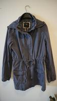 Übergangsjacke,Parka,lange dünne Jacke,verwaschenen Style, Gr.38 Berlin - Reinickendorf Vorschau