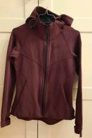 Nike Kapuzenjacke Trainingsjacke Aubergine Lila S Baden-Württemberg - Mannheim Vorschau