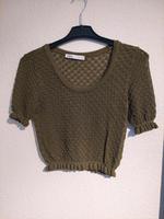 Bluse Crop Top Zara Bayern - Röthenbach Vorschau