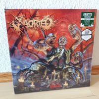 Aborted Maniacult LP Vinyl + CD ltd. 400 Stück Dresden - Cossebaude Vorschau