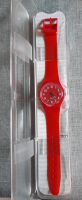 Swatch Modell Cherry-Berry                      Versand kostenlos Rheinland-Pfalz - Ottersheim Vorschau