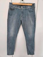 Diesel Skinny Jeans Damen graublau W32 L32 Nordrhein-Westfalen - Paderborn Vorschau