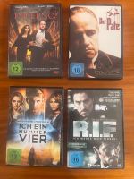 DVDs Thriller Der Pate 1, Inferno, Ich bin Nummer Vier, R.I.F. Hessen - Darmstadt Vorschau