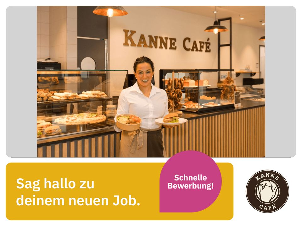 Betriebsküchenleiter (m/w/d) (Kanne Café ) in Essen Küchenhilfe chef Gastro Küchenchef in Essen