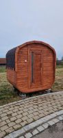 Outdoor Quadrosauna 1.6m x 2,15m inkl Elektroofen Bayern - Leiblfing Vorschau