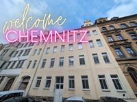 ++ fantastische 3-Raum Wohnung in attraktiver Lage - modernisiertes Tageslichtbad ++ Sachsen - Chemnitz Vorschau