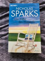 Nicholas Sparks - Die Nähe des Himmels Hessen - Bad Nauheim Vorschau