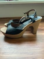 Marypaz Plateau-Sandalen Gr. 35 Berlin - Spandau Vorschau