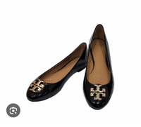 neuw* Tory Burch Claire Patent Ballerinas schwarz DE 39/39,5 Aubing-Lochhausen-Langwied - Aubing Vorschau