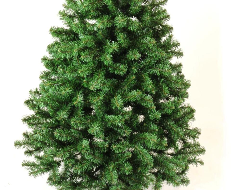 Künstlicher Tannenbaum grün 180cm mit PVC Nadeln #MG80180B2 in Jettenbach