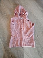 Strickjacke Mantel Wolle rosa Kanz Größe 98 Altona - Hamburg Iserbrook Vorschau