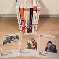 Bl Manga Set + 3 SNS Karten Mülheim - Köln Buchforst Vorschau