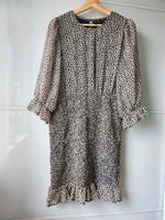 Vero Moda Kleid schwarz creme 40/42 Hessen - Groß-Gerau Vorschau