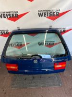 VW Passat Kombi 35i Facelift Heckklappe Blau Bj 94 Baden-Württemberg - Öhringen Vorschau