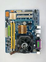 Gigabyte GA-G31M-ES2L, Intel E7300 Core 2 Duo 2,66 GHz, Kühler Hessen - Edermünde Vorschau