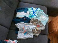 Tshirts topomini s'oliver 80 Nordrhein-Westfalen - Brilon Vorschau