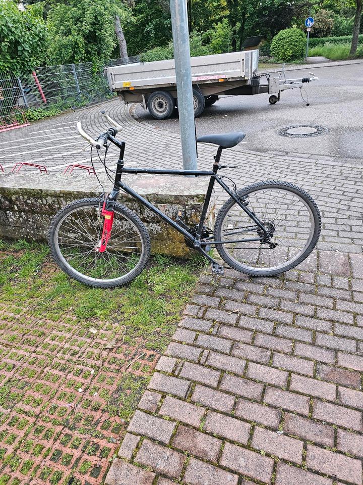 Fahrrad 26zoll in Schutterwald