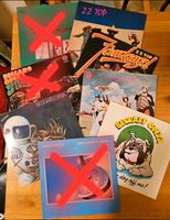 ZZ Top, Beggar's Opera, Daire Straits LP'S Bayern - Weßling Vorschau