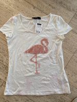 Hallhuber Tshirt Flamingo Pailetten Köln - Rath-Heumar Vorschau