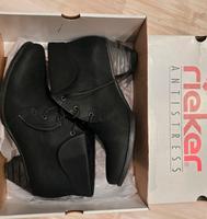 Stiefeletten Rieker, Damenschuhe, Gr 38 Dresden - Klotzsche Vorschau
