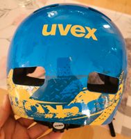 Uvex Fahrradhelm, Skaterhelm, türkis Niedersachsen - Seelze Vorschau