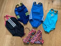 Kinder-Badeanzüge, Bikini, u. a. Adidas, ab Gr. 98 Hessen - Baunatal Vorschau