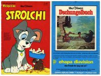 Mickyvision Heft 24 : Strolchi, Ehapa Disney Comic-Heft (1970) Niedersachsen - Wolfsburg Vorschau