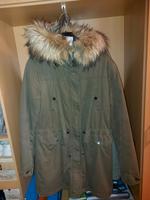 Jacke Mantel khaki Grösse M Bayern - Strullendorf Vorschau