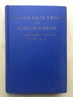 Buch von 1925 (ca.): Ausgewählte Werke der Nobelpreisträger ... Nordrhein-Westfalen - Menden Vorschau