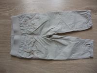 Mädchen Hose / Schlupfhose Gr. 86 beige - 5,50 € Münster (Westfalen) - Centrum Vorschau