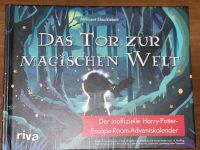 Magischer Harry Potter Escape Adventskalender Sachsen - Zwickau Vorschau