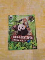 REWE-Stickeralbum Tier-Abenteuer aus dem WWF-Programm Bielefeld - Stieghorst Vorschau