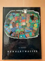 Buch "Hundertwasser" J.F. Mathey Baden-Württemberg - Buggingen Vorschau