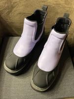 Schuhe Flieder/Schwarz Neu Rheinland-Pfalz - Buchholz (Westerwald) Vorschau