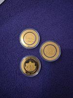Goldmünze - POLYMER - GEDENKPRÄGUNG Sachsen-Anhalt - Klostermansfeld Vorschau