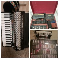 Hohner Midi Vox 5 Akkordeon Atlantic IV S de Luxe Baden-Württemberg - Bad Krozingen Vorschau