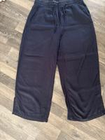 Culotte Hose Cecil S Navy Niedersachsen - Nörten-Hardenberg Vorschau