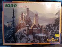 Burg Puzzle 1000 Puzzleteile von  Variant Thüringen - Westhausen Vorschau