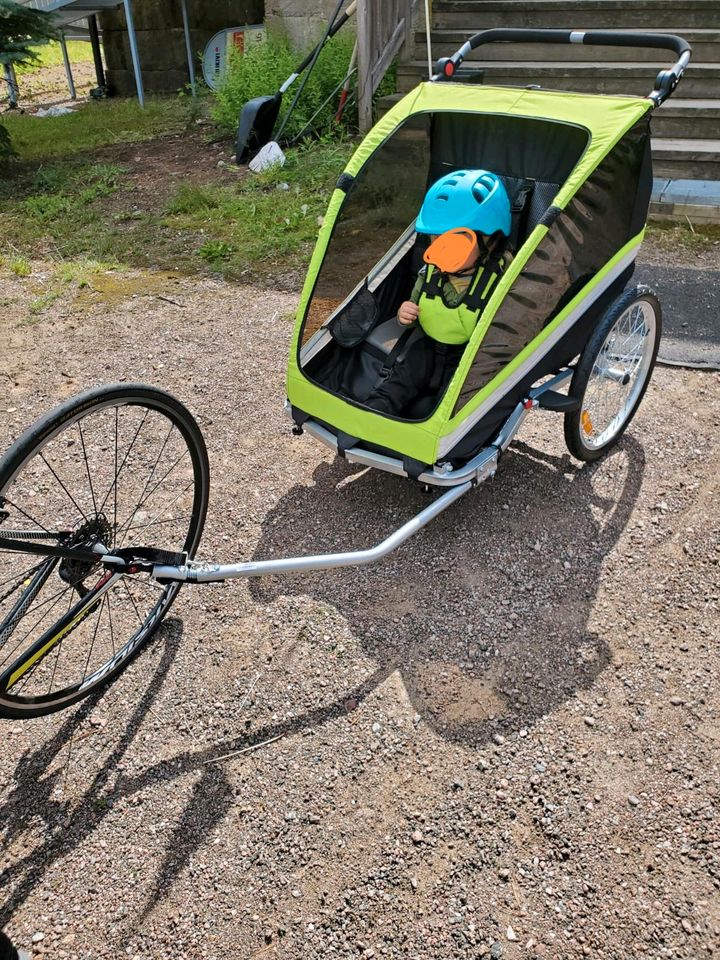 Kinderbuggy in Haiger