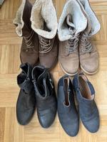 Stiefel & Stiefeletten Gr. 37 & 38 | Tamaris und andere Rheinland-Pfalz - Koblenz Vorschau